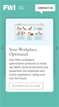 Mobile Screenshot of fourwindsinteractive.com